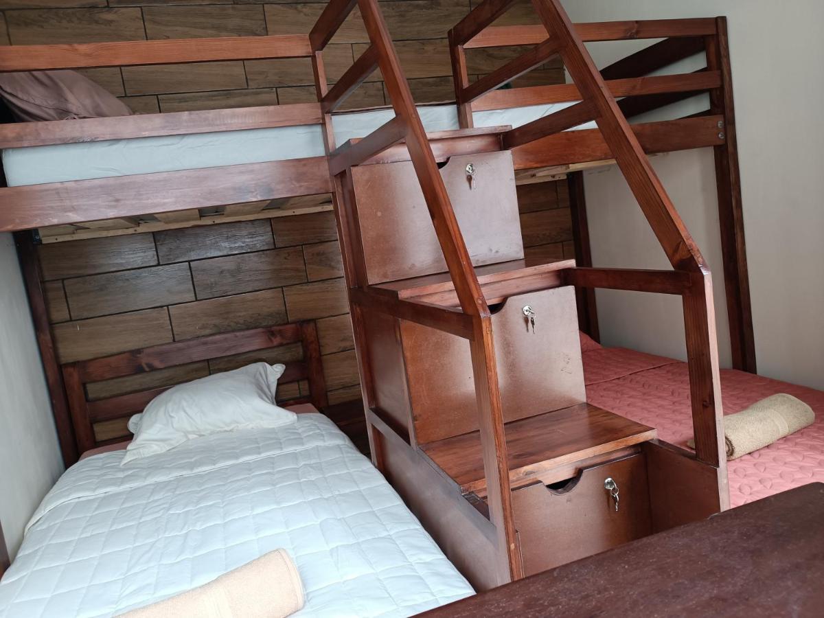 Budget Hostel Guatemala Ngoại thất bức ảnh