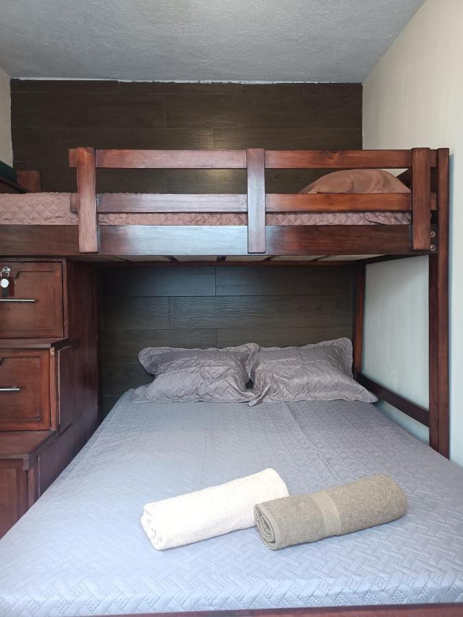 Budget Hostel Guatemala Ngoại thất bức ảnh