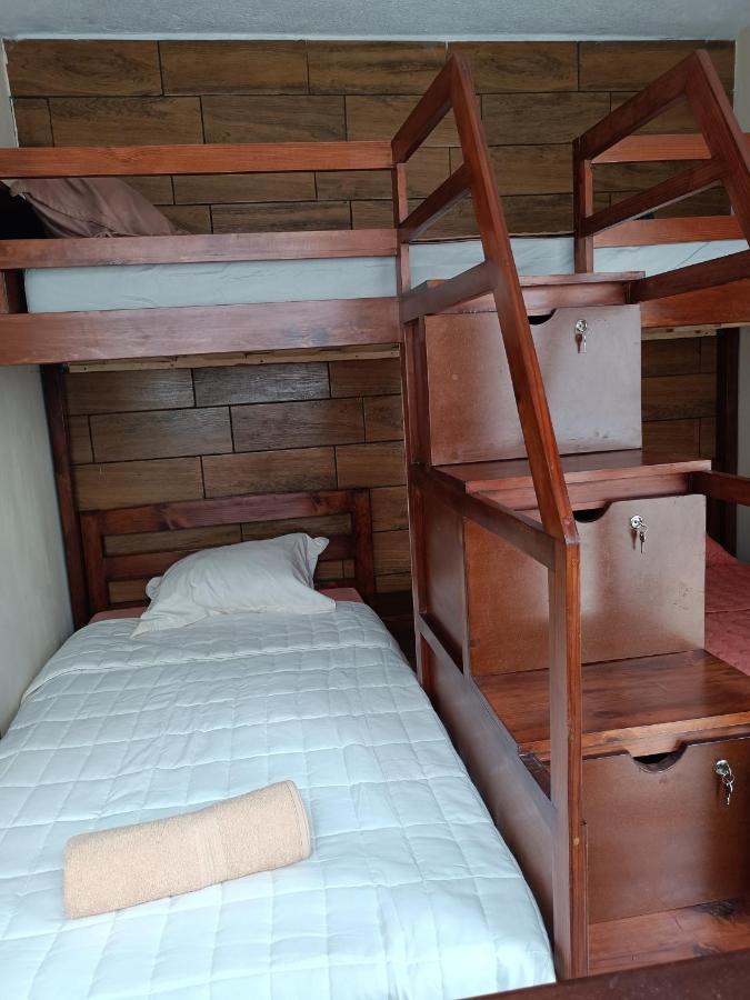 Budget Hostel Guatemala Ngoại thất bức ảnh