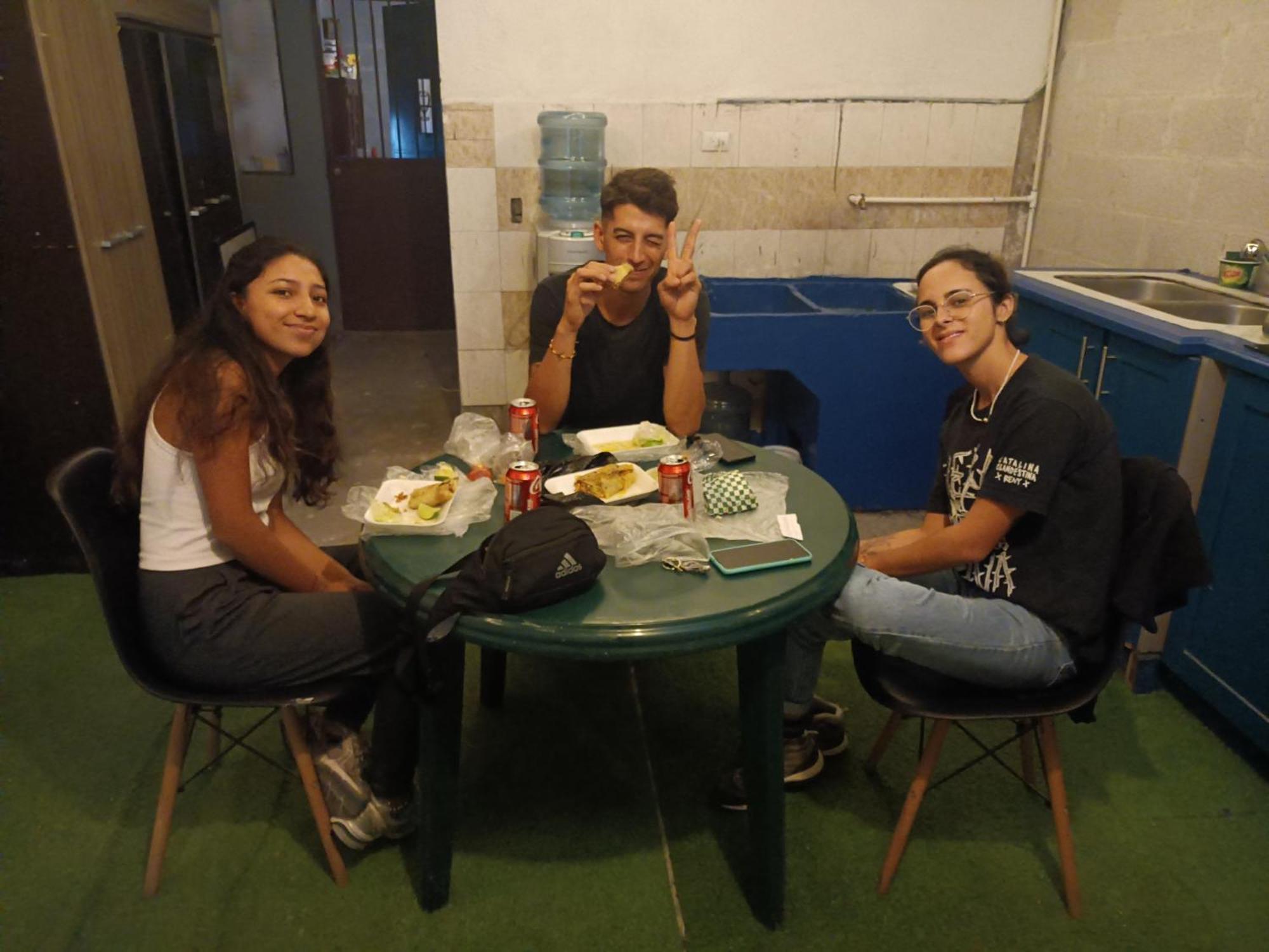 Budget Hostel Guatemala Ngoại thất bức ảnh